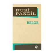 Belge - Nuri Pakdil