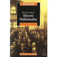 BELGELERLE HEYETI MAHSUSALAR - CEMIL KOÇAK
