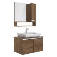 Belinza BLZ-RGN-80 Regina 80 cm Banyo Dolabı