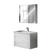 Belinza BLZ-SMR-85 Simar 85 cm Banyo Dolabı