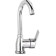 Belinza BLZ50385 Krom Talya Kuğu Lavabo Bataryası