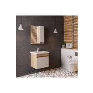 Belinza Etna 65 cm Banyo Dolabı Takımı