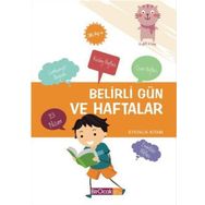 Belirli Gün ve Haftalar Etkinlik Kitabı 36 Ay - Elif Alkan