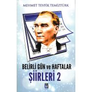 Belirli Gün ve Haftalar Şiirleri - 2 - Kolektif