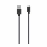 Belkin 1.2 m Siyah F2CU012BT04-BLK F2cu012bt04 Micro Usb Şarj Ve Senk Kablosu