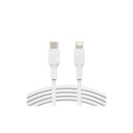 Belkin 1 m Bc Usb-C Beyaz Lightning Kablo