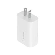 Belkin 25W USB-C PD Beyaz Duvar Şarjı