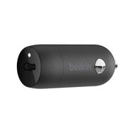 Belkin 30 W Siyah Type-C Araç Şarjı