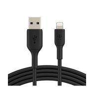 Belkin Apple Lightning 1 m Siyah Hızlı Şarj ve Data Kablosu