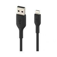 Belkin Apple Lightning 2 m Siyah Hızlı Şarj ve Data Kablosu