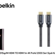 Belkin AV10015QP 2 mt Gold HDMI Kablo