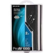 Belkin AV10067QP2M 3.5 Stereo Kablo