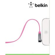 Belkin AV10128CW03-PNK Pembe 3.5 mm Universal Aux Ses Kablosu
