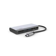 Belkin AVC006BTSGY USB-C’den 4 in 1 Adaptör