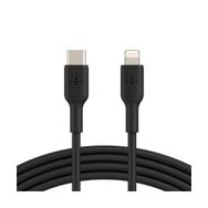 Belkin BC Lightning to USB-C 1 m Siyah Lightning Kablo