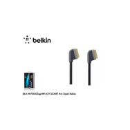 Belkin BLK-AV10005qp4M A/V Scart Kablo