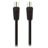 Belkin BLK-F3Y053BF2M 2mt COAX M-M75dB Siyah Metal Kablo