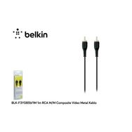 Belkin BLK-F3Y085BF1M 1 mt RCA Kablo