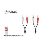 Belkin BLK-F8V3015CP5M Ses Kablo