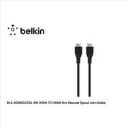 Belkin BLK-HDMI0021G-5M 5mt HDMI Kablo