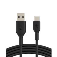 Belkin Boost Charge 2 m Siyah USB-C Kablo