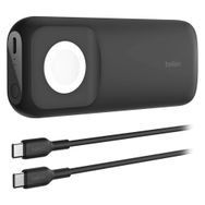 Belkin Boostcharge Pro Apple Watch Için Hızlı Kablosuz Şarj Cihazı + Usb-C 20W Powerbank