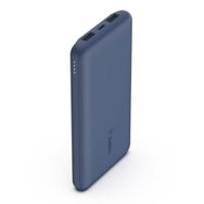 Belkin Bpb011Btbk 10.000 Mah Type-C 15 W Mavi Hızlı Şarj Powerbank