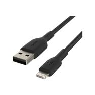 Belkin Braided Lightning 2 mt Siyah Şarj ve Data Kablosu