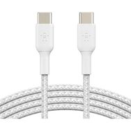 Belkin Braided Type C-C 2.0 1 mt 2'li Şarj Kablosu