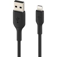 Belkin CAA001BT1MBK 1 m Siyah Lightning Şarj Kablosu