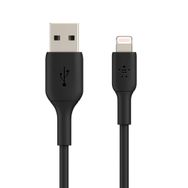 Belkin CAA001BT2MBK 2 m Siyah Lightning Hızlı Şarj ve Data Kablosu