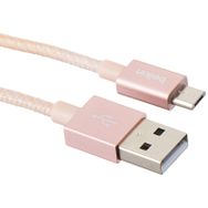 Belkin F2CU021BT04C00 Premium Rose Gold Micro USB Şarj ve Senkronizasyon Kablosu