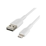 Belkin Örgülü Apple Lightning 2 m Siyah Hızlı Şarj ve Data Kablosu