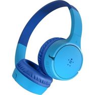 Belkin SF Kids Mini Mavi Bluetooth Kulaklık