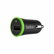 Belkin TWT113/S 2.4 A Siyah Araç Şarj Cihazı