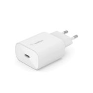 Belkin WCA004VFWH 20W Apple USB-C Şarj Cihazı