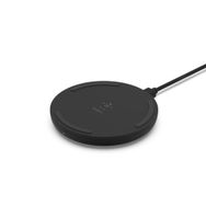 Belkin WIA001VFBK 10 W Kablosuz Şarj Padi QC 3.0 Siyah Kablo Duvar Şarjı