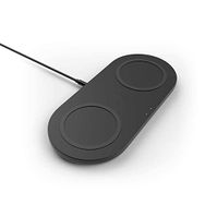 Belkin WIZ002VFBK Siyah 10 W Çiftli Şarj Cihazı
