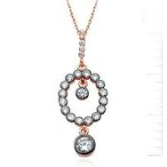 Bella Gloria GK00278 Aşkım Kolye