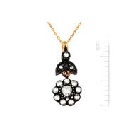 Bella Gloria GK00460 Gümüş Kolye