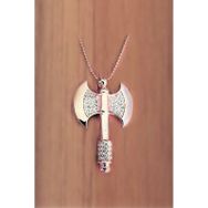 Bella Gloria GK00578 Gümüş Kolye