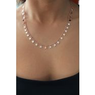 Bella Gloria TGK0402 Pembe Kadın Kolye