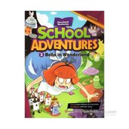 Bella in Wonderland +CD School Adventures 2 - Jason Wilburn Casey Kim Jaehwan Jung