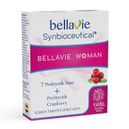 Bellavie Woman Probiyotik 15 Kapsül