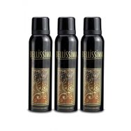 Bellisima 3x150 ml Kadın Sprey Deodorant