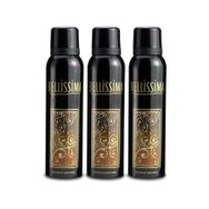 Bellissima 3x150 ml Kadın Deodorant