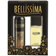 Bellissima Klasik Edt Bayan Parfüm 60 ml + Deodorant 150 ml