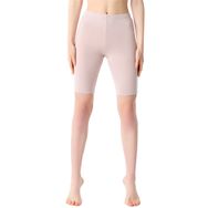 Bellivalini BLV50-207 Pudra Pembe Kadın Tayt