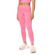 Bellivalini BLV50-293 Neon Spor Uzun Pembe Kadın Tayt