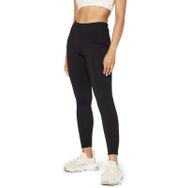 Bellivalini BLV50-294 Jogging Neon Spor Uzun Siyah Kadın Tayt